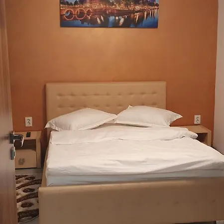 Konukevi Casa Muresan