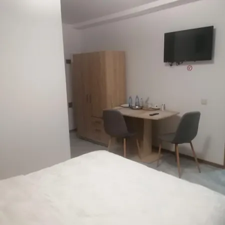 Casa Muresan Konukevi