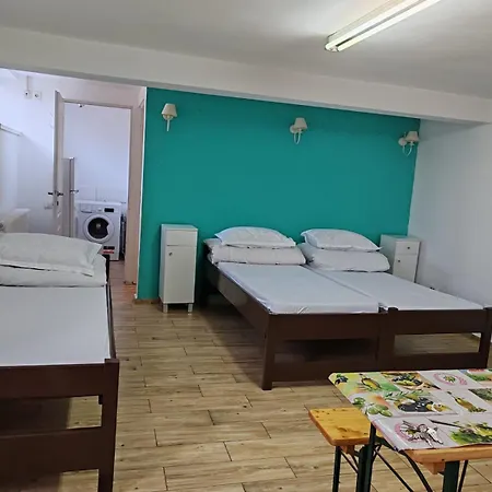 Pensjonat Casa Muresan