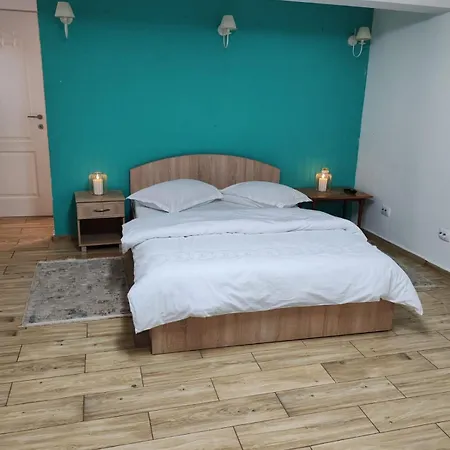 Casa Muresan Pensiune *