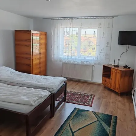 Casa Muresan Pensiune