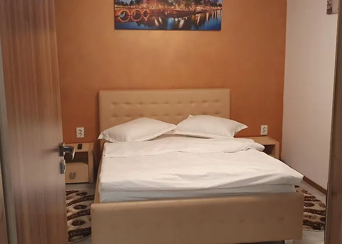 בית הארחה Casa Muresan