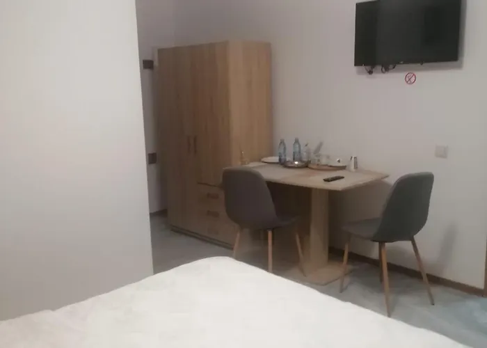 Casa Muresan בית הארחה