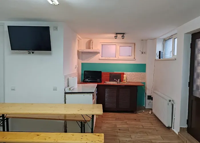 Casa Muresan Pensión *