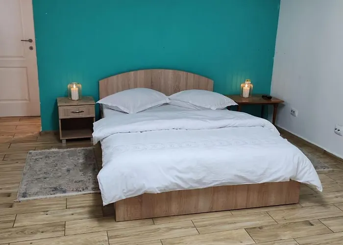 Casa Muresan בית הארחה *